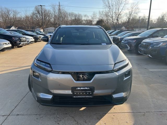 New 2026 Subaru Solterra image 2