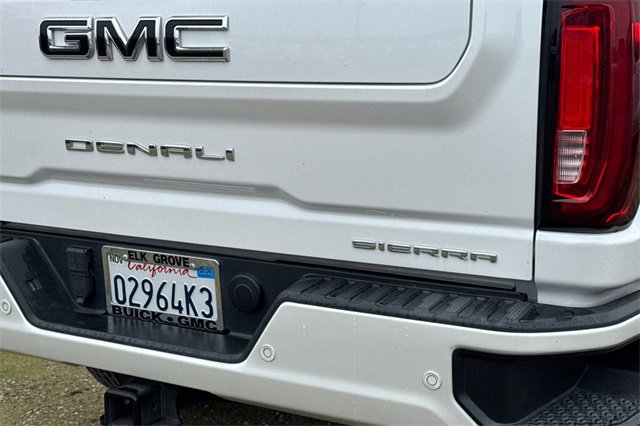 Used 2022 GMC Sierra 2500 Denali w/ Denali Ultimate Package image 7