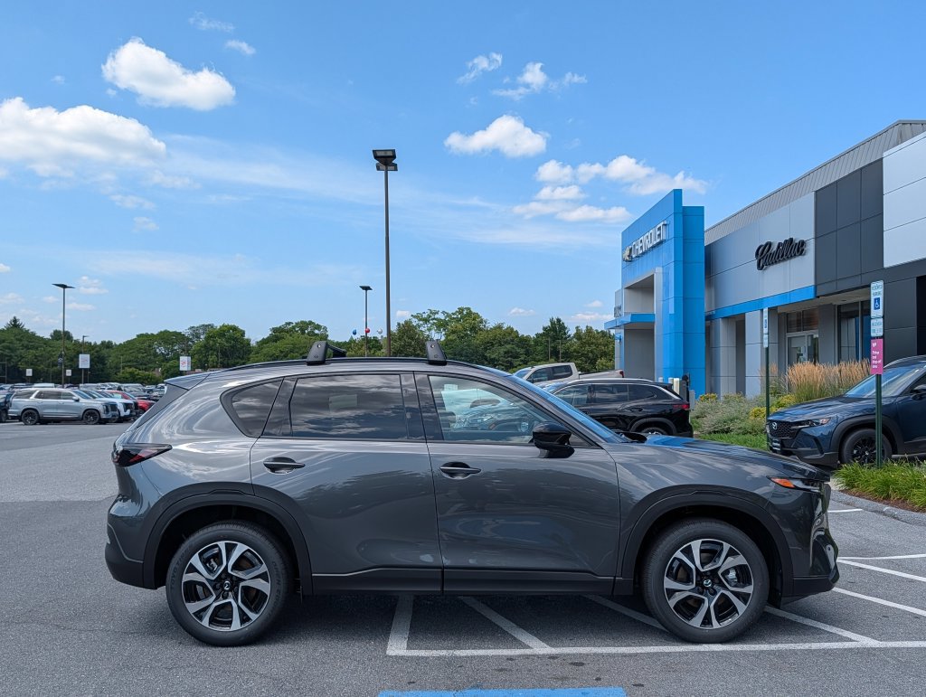 New 2026 MAZDA CX-5 Preferred AWD/4WD image 4