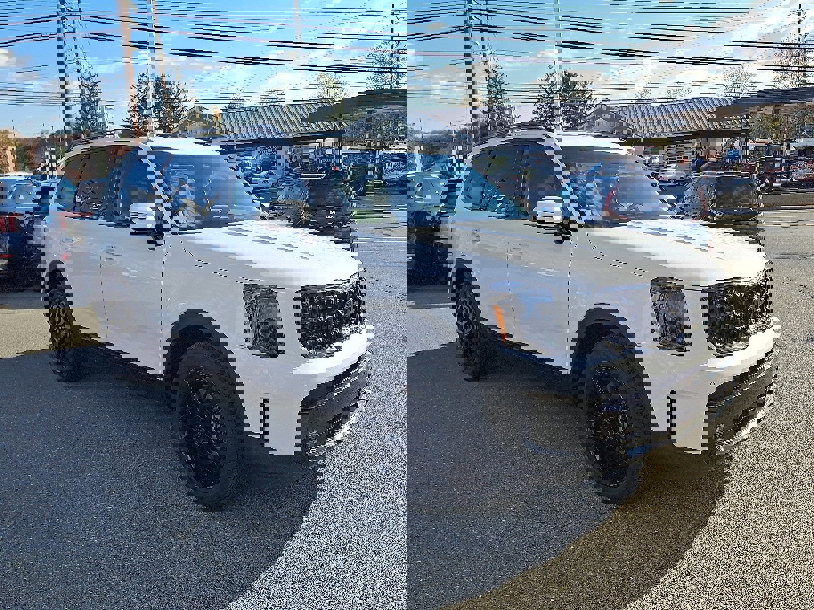 New 2025 Kia Telluride SX X-Line image 2