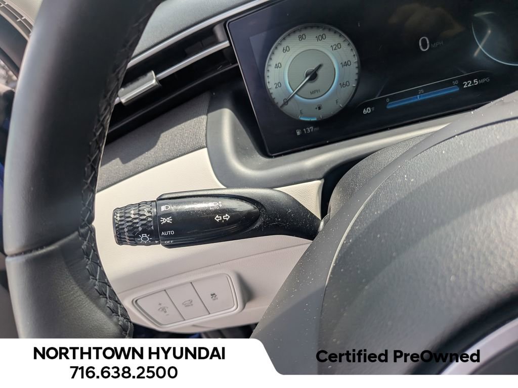 Certified 2023 Hyundai Tucson Limited AWD/4WD image 30