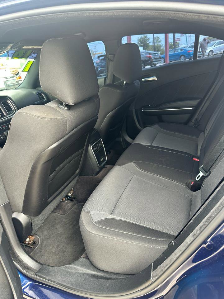 Used 2016 Dodge Charger SXT w/ Rallye Group image 17