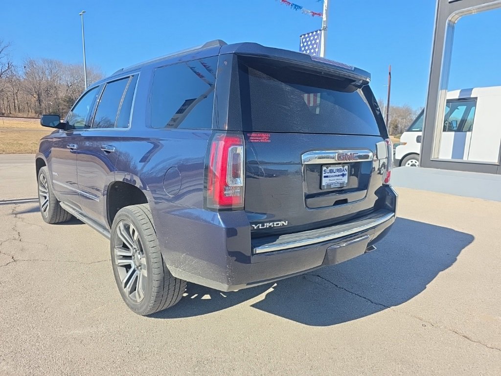 Used 2019 GMC Yukon Denali w/ Denali Ultimate Package image 9