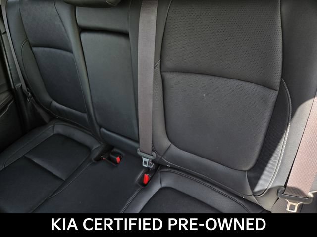 Certified 2021 Kia Seltos SX AWD/4WD image 13