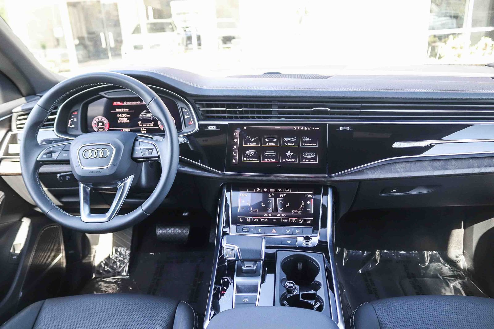 Used 2023 Audi Q8 Premium Plus AWD/4WD image 12