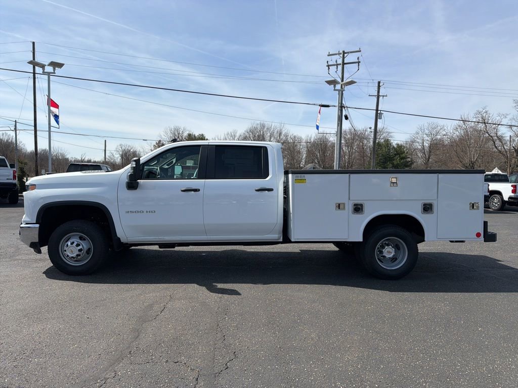 New 2026 Chevrolet Silverado 3500 W/T w/ WT Convenience Package AWD/4WD image 23