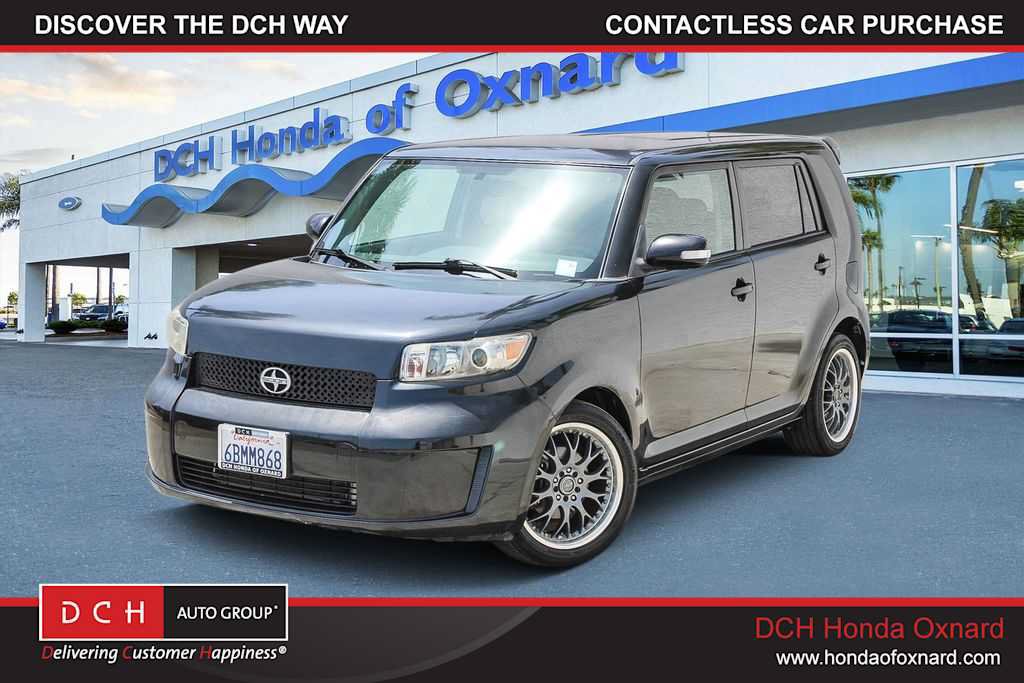 Used 2008 Scion xB