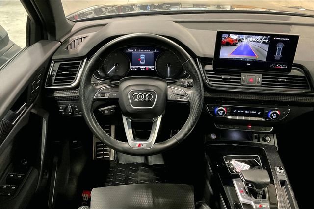 Used 2023 Audi SQ5 Premium w/ Convenience Package image 5