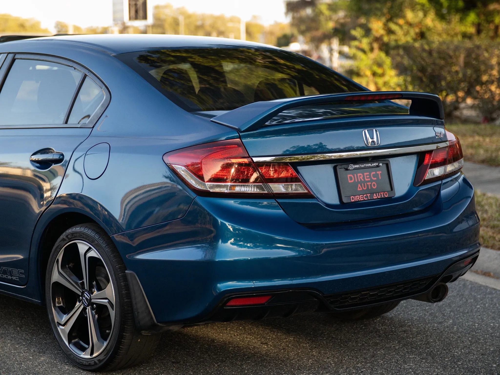 Used 2014 Honda Civic Si image 15