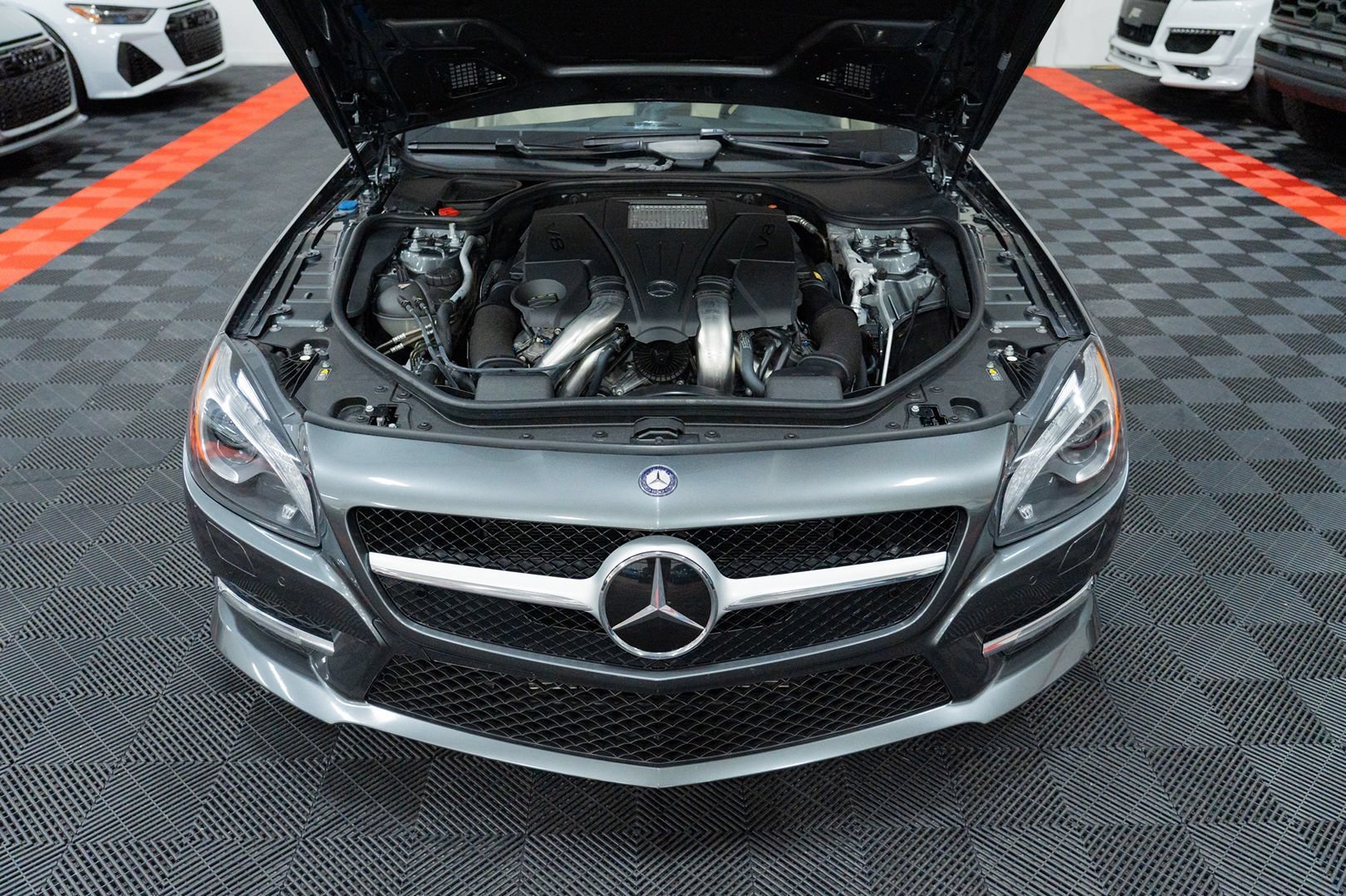 Used 2013 Mercedes-Benz SL 550 image 52