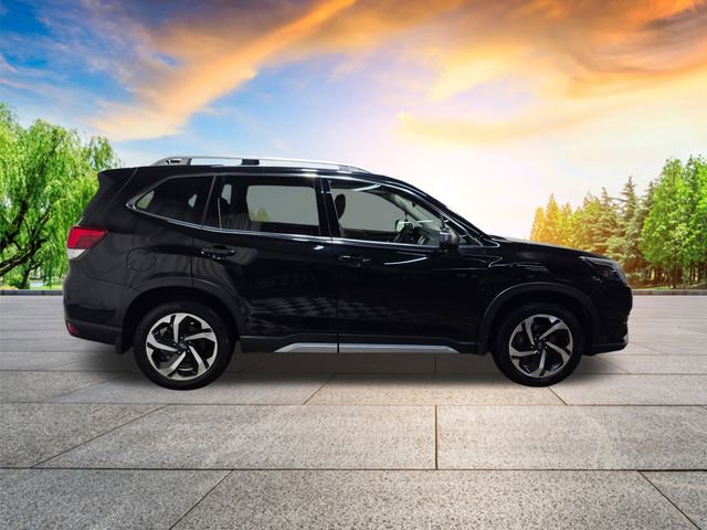 Certified 2022 Subaru Forester Touring w/ Popular Package #3 image 3