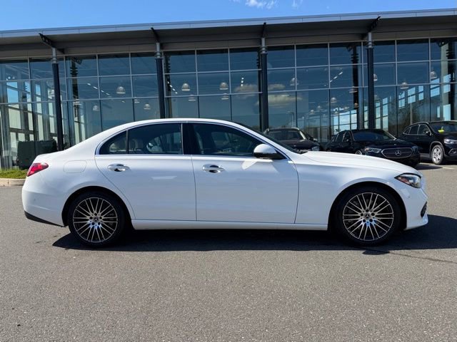 Used 2025 Mercedes-Benz C 300 4MATIC Sedan image 8