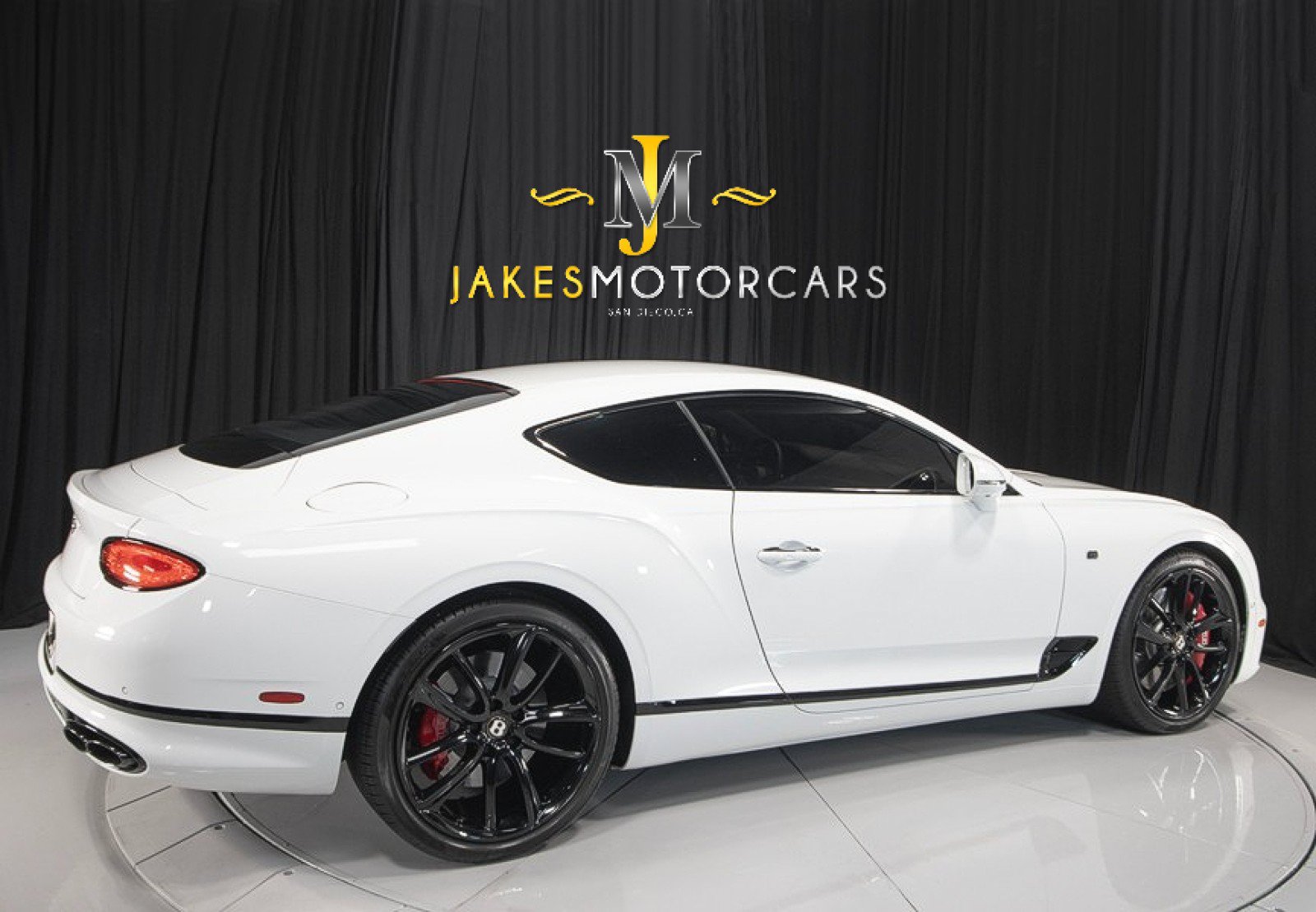 Used 2020 Bentley Continental GT V8 AWD/4WD image 10