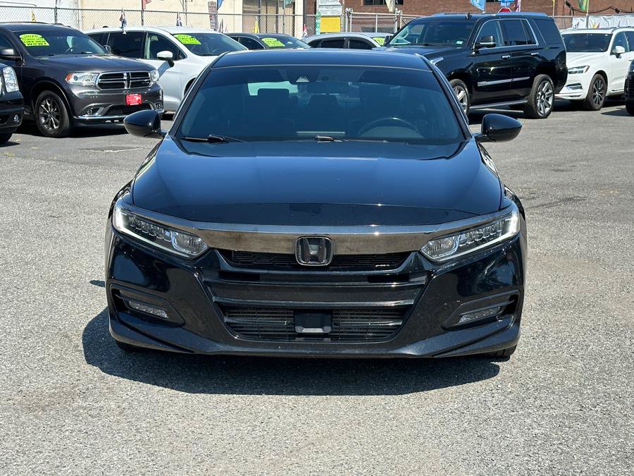 Used 2019 Honda Accord Sport image 2