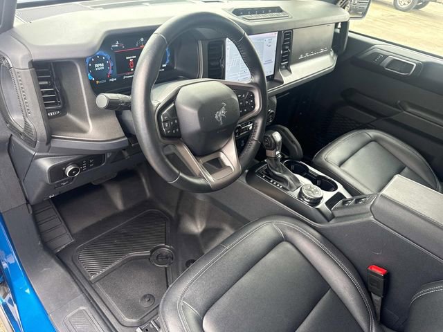 Used 2025 Ford Bronco Badlands AWD/4WD image 26