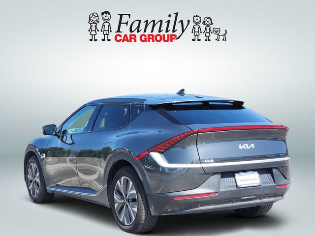 Used 2024 Kia EV6 Light RWD image 3