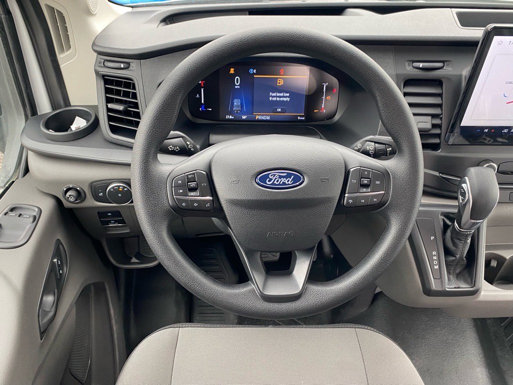 New 2026 Ford Transit 250 148 Medium Roof image 6