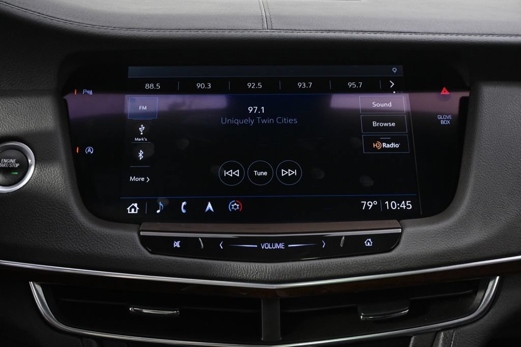 Used 2019 Cadillac CT6 Luxury w/ Driver Awareness Package AWD/4WD image 28