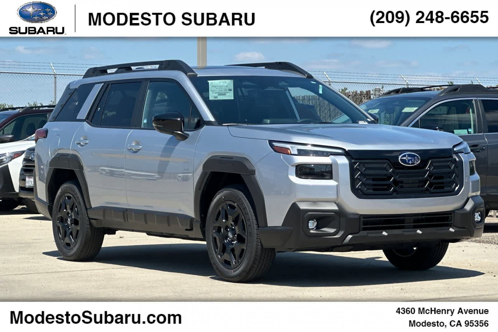 New 2026 Subaru Outback Limited