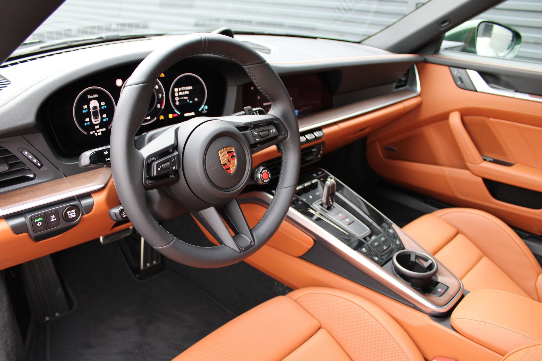 New 2026 Porsche 911 Carrera 4S image 4