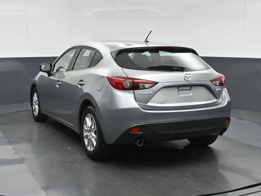 Used 2016 MAZDA MAZDA3 i Touring FWD image 5