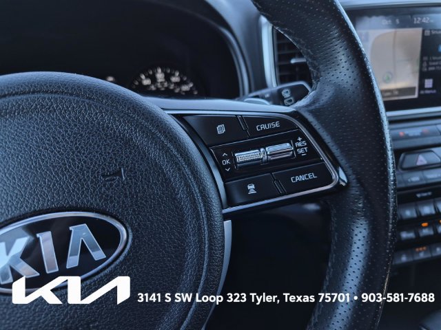 Used 2020 Kia Sportage SX FWD image 34