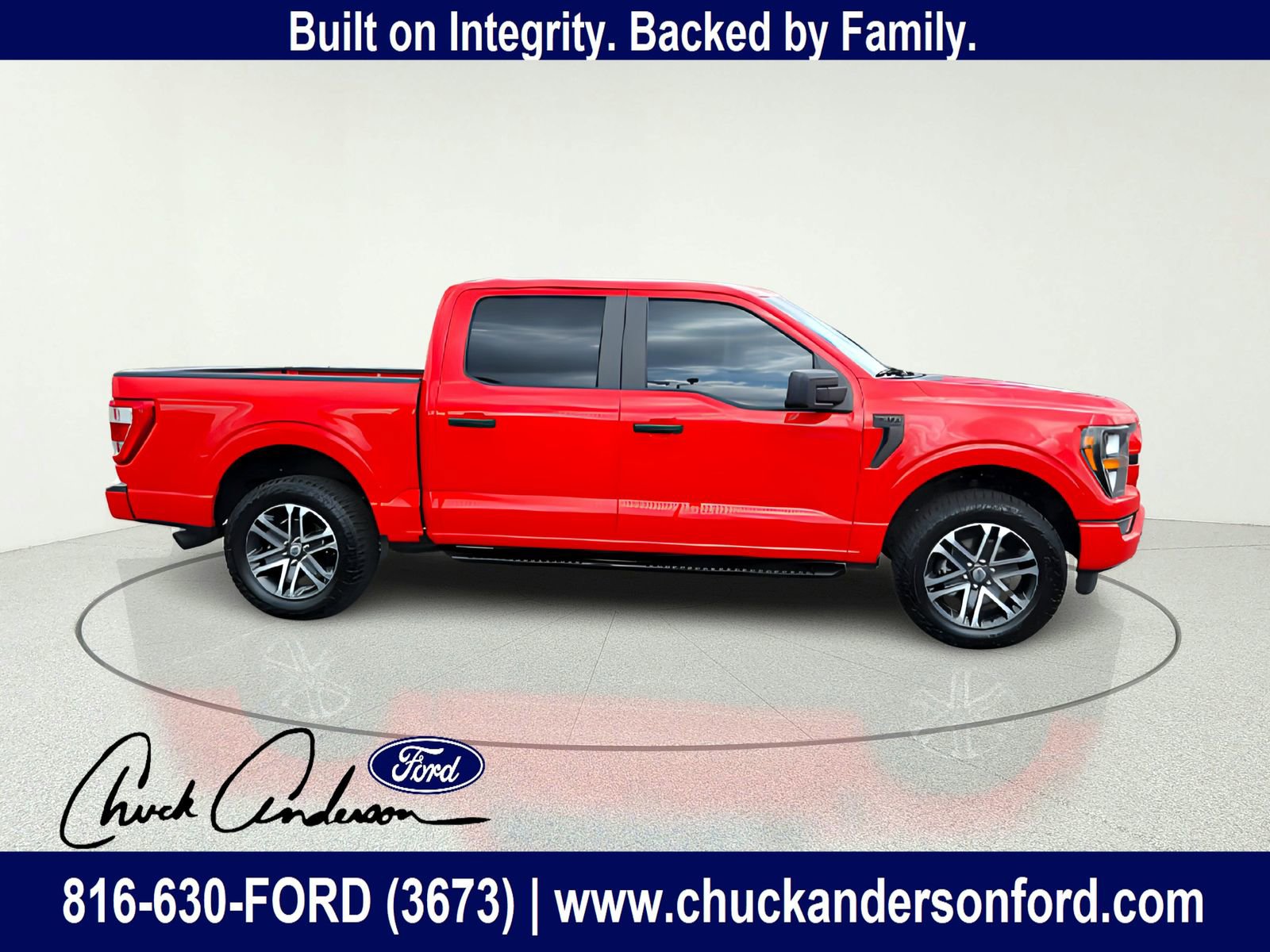 Used 2023 Ford F150 XL w/ STX Appearance Package AWD/4WD image 10