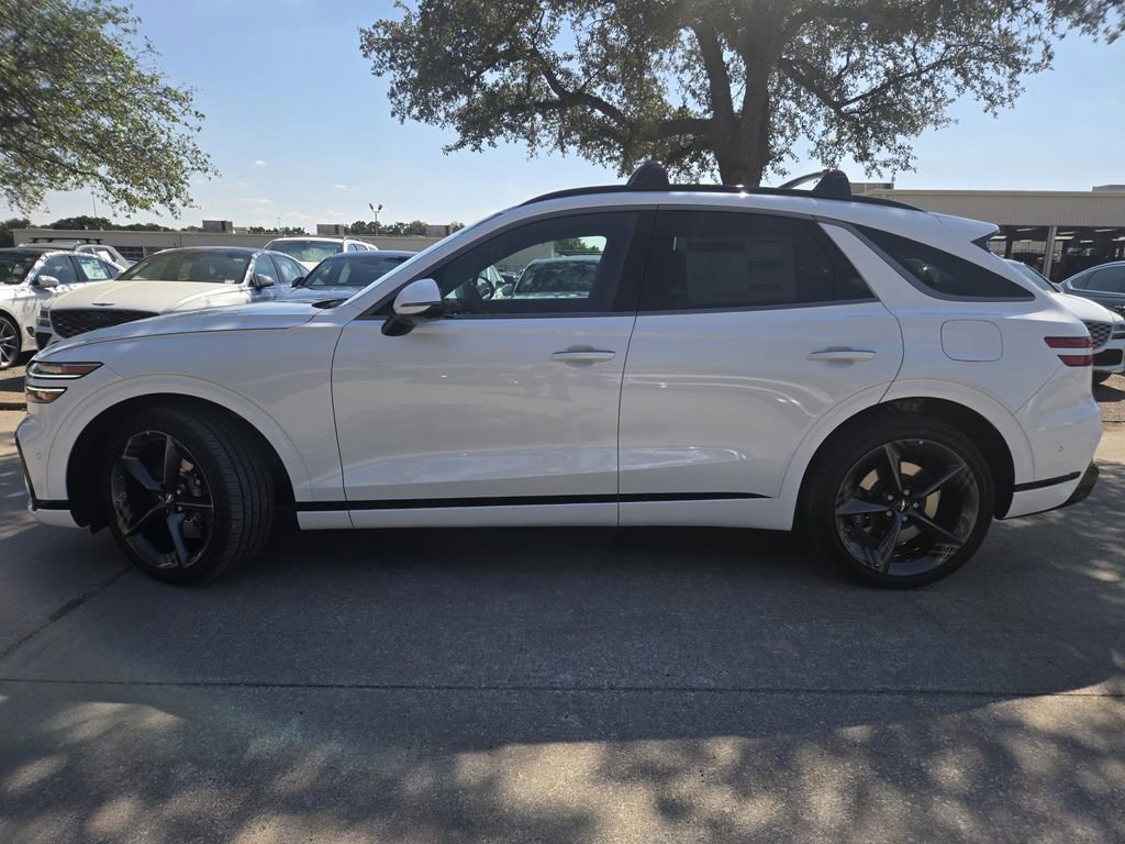 New 2026 Genesis GV70 3.5T Sport Prestige image 2