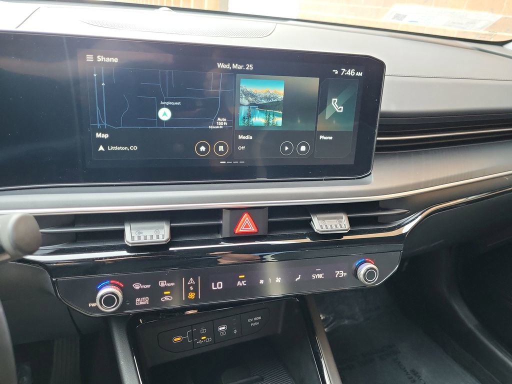 Used 2025 Kia K5 GT-Line image 16