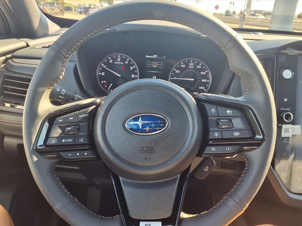 New 2026 Subaru Forester Touring image 12