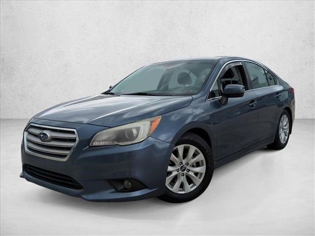 Used 2017 Subaru Legacy 2.5i Premium image 1