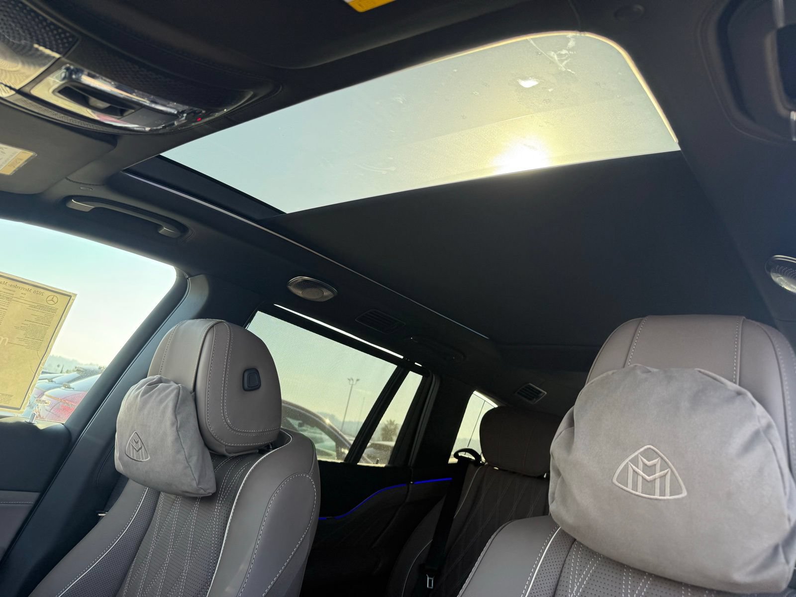 New 2026 Mercedes-Benz Maybach GLS 600 4MATIC image 18