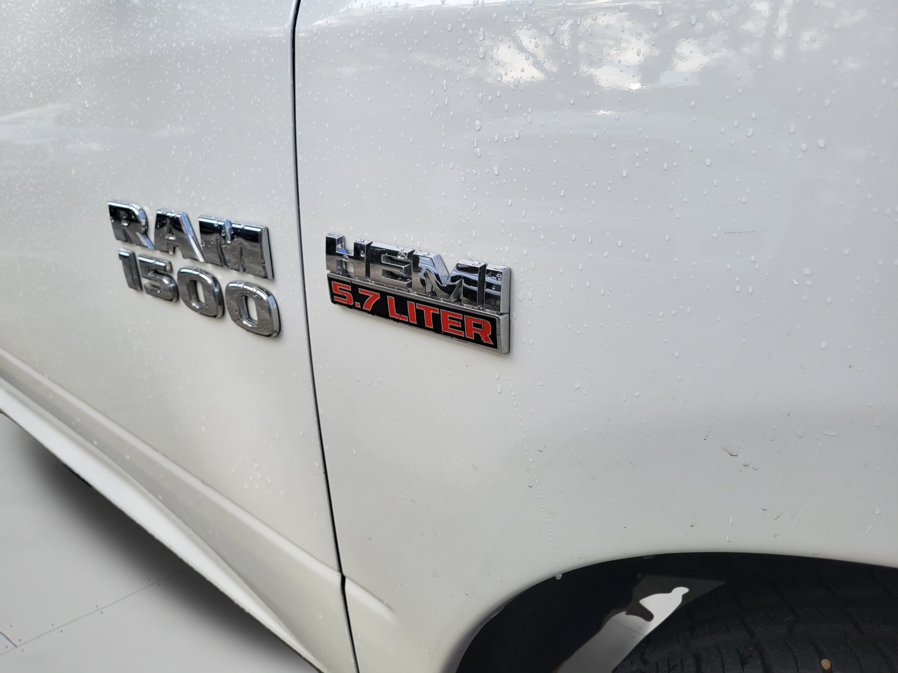 Used 2016 RAM 1500 Big Horn RWD image 30
