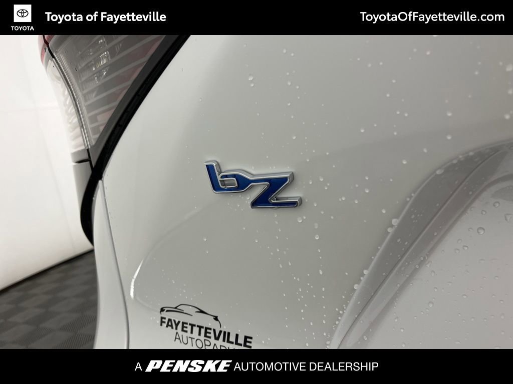 New 2026 Toyota bZ XLE image 19