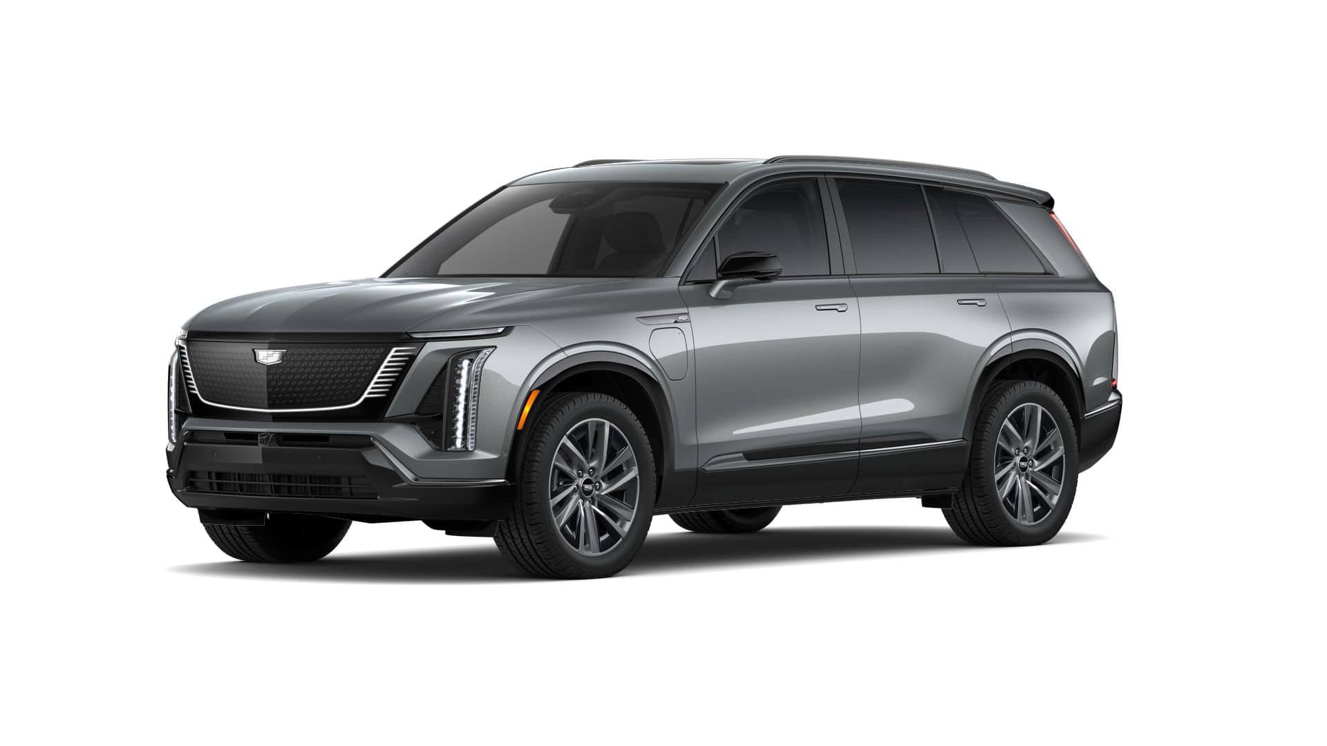 New 2027 Cadillac Vistiq Luxury w/ LPO, Floor Liner Package AWD/4WD image 28