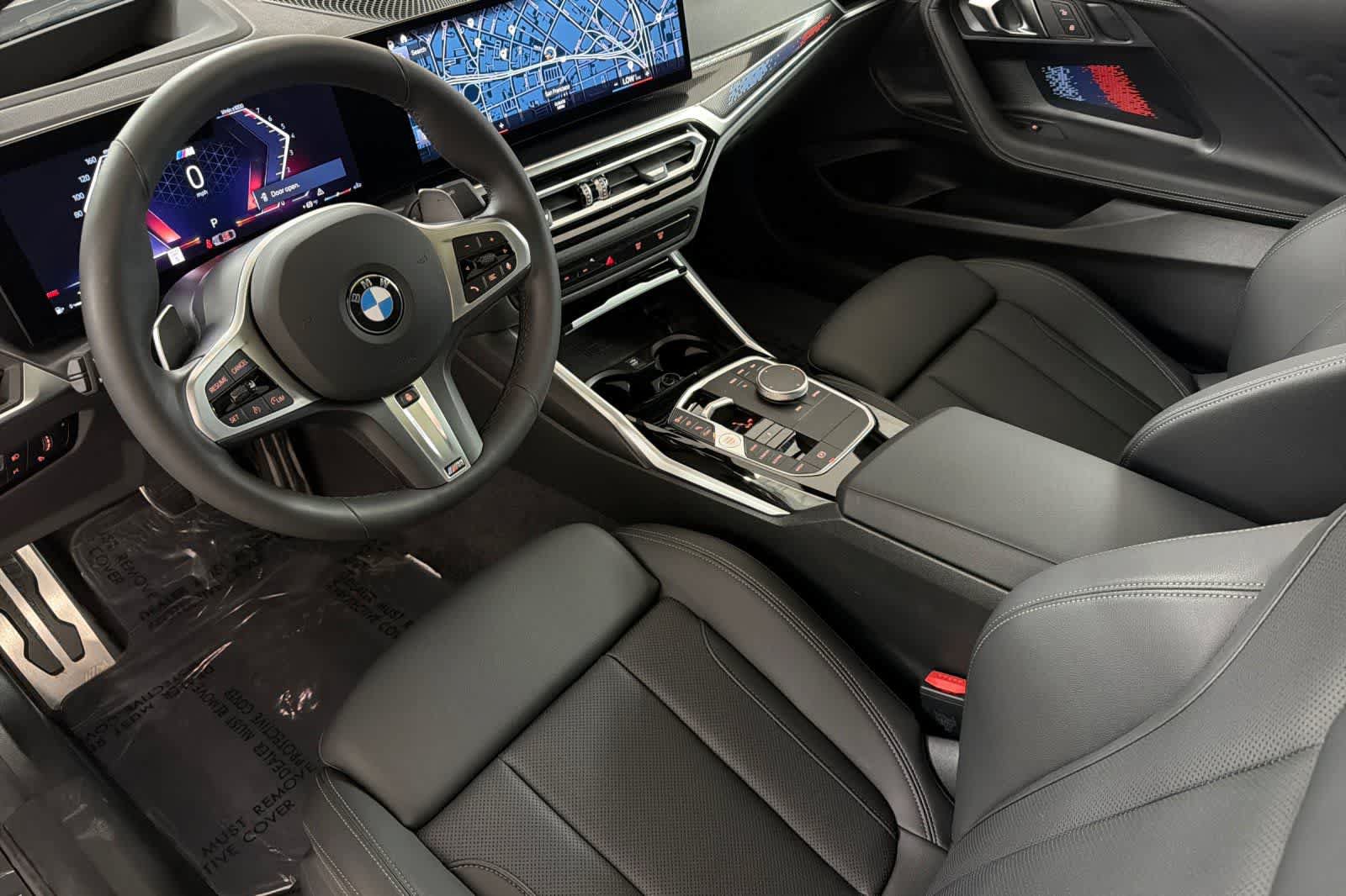Used 2024 BMW M240i Coupe w/ Premium Package RWD image 11
