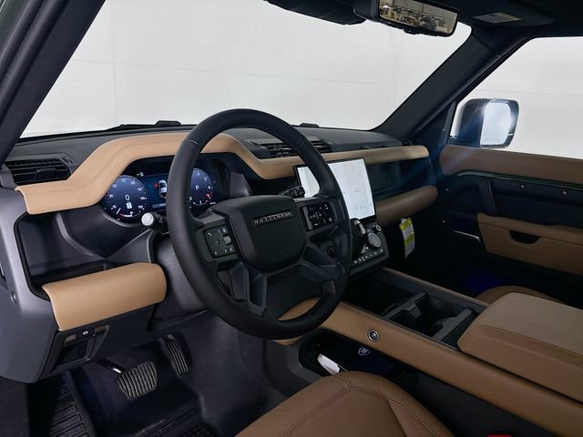 New 2026 Land Rover Defender 110 X-Dynamic SE image 9