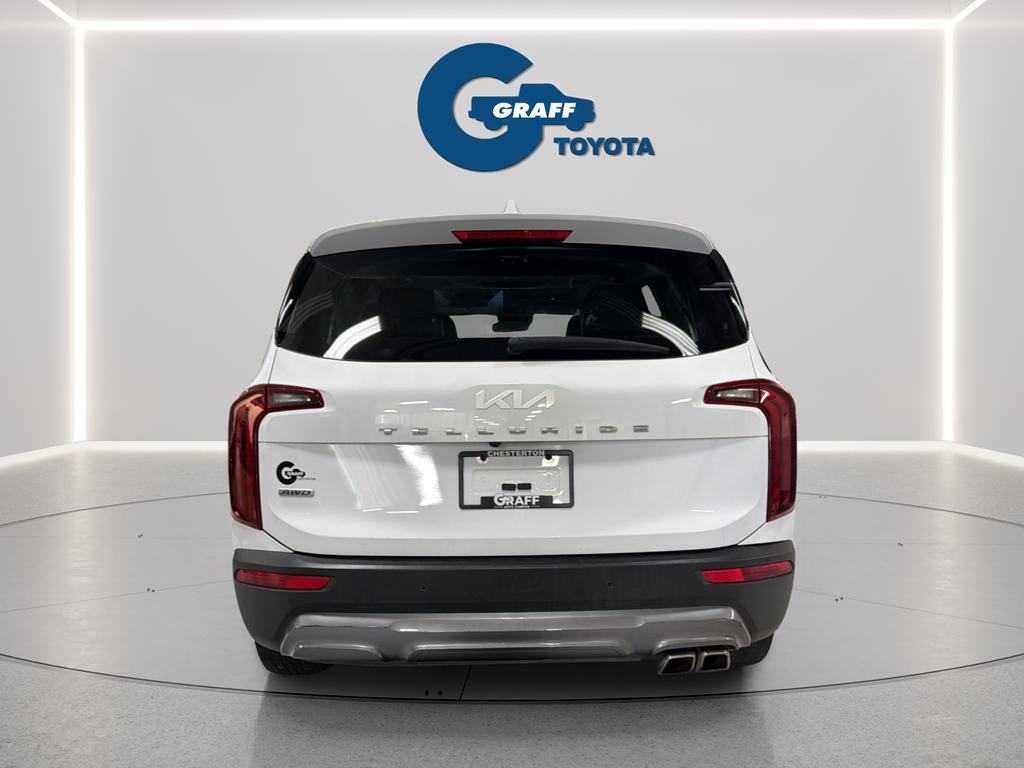 Used 2022 Kia Telluride S AWD/4WD image 6