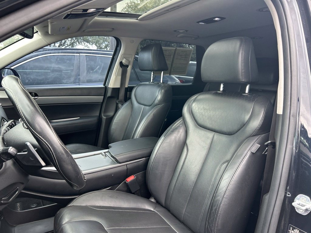 Used 2021 Hyundai Palisade SEL FWD image 20