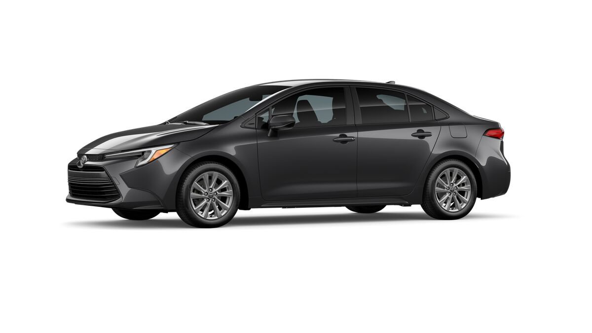 New 2027 Toyota Corolla Hybrid Sedan FWD image 3