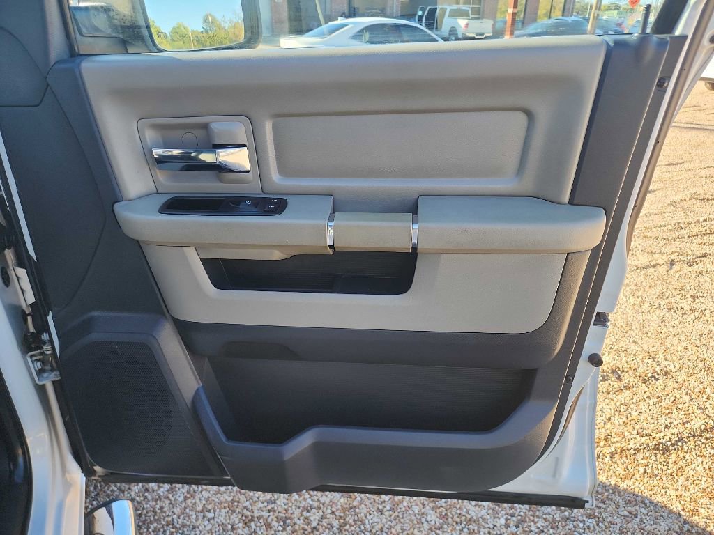 Used 2010 Dodge Ram 2500 Truck SLT image 35