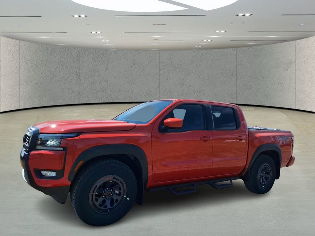 New 2026 Nissan Frontier Pro-X w/ Pro Premium Package image 1