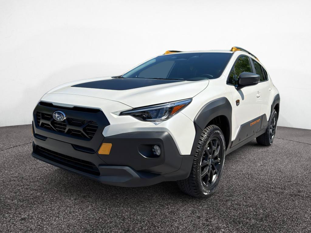 New 2026 Subaru Crosstrek 2.5i Wilderness w/ Crosstrek Mirror Package AWD/4WD image 3