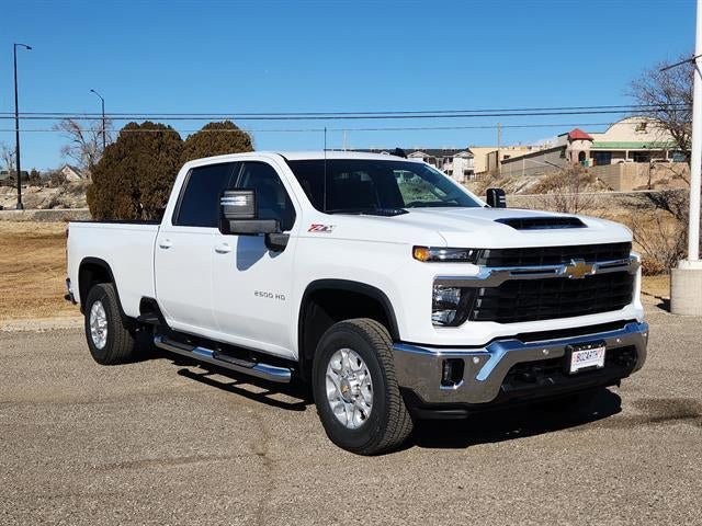 New 2026 Chevrolet Silverado 2500 LT w/ All Star Edition