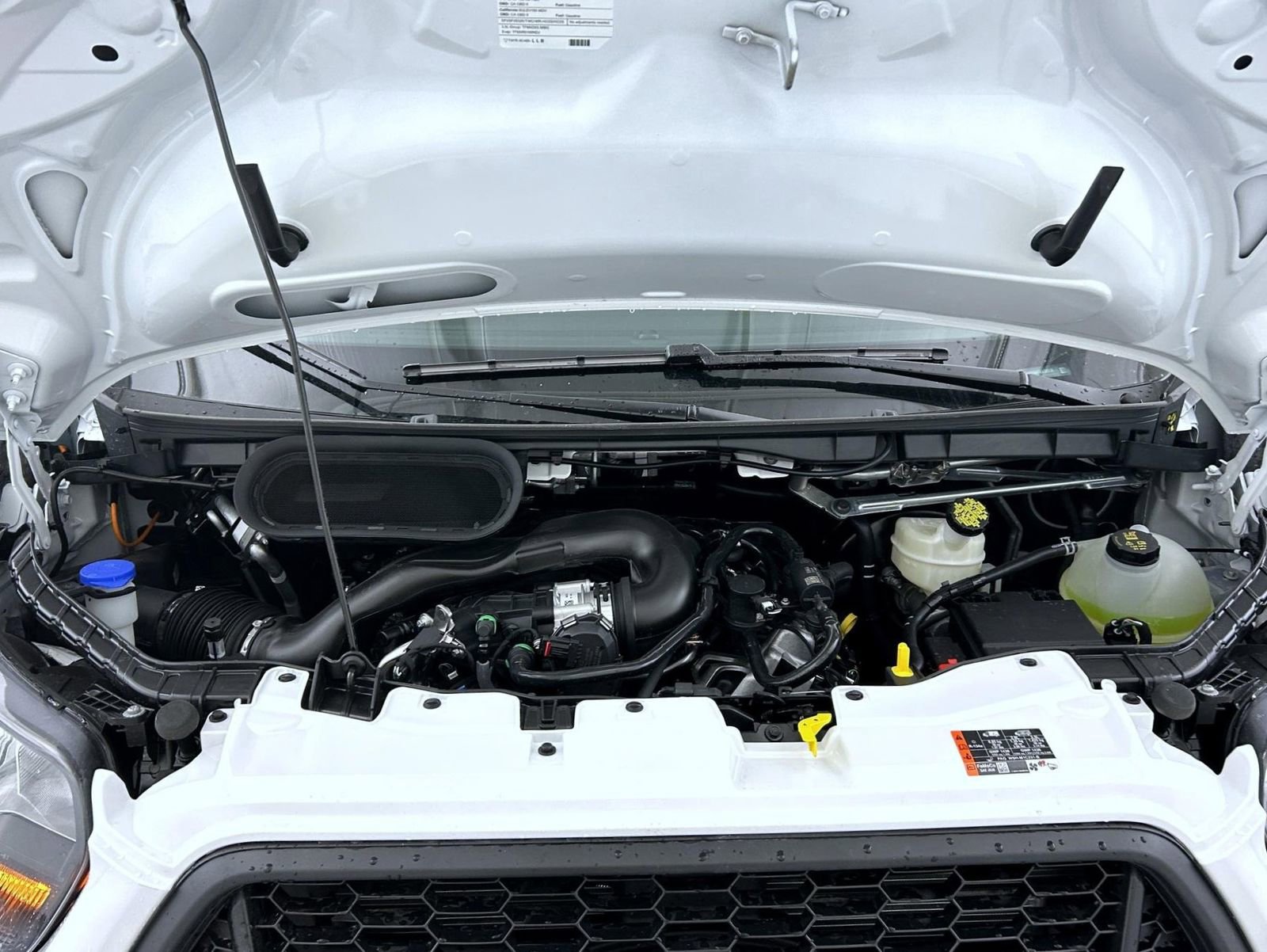 New 2026 Ford Transit 350 XL RWD image 22