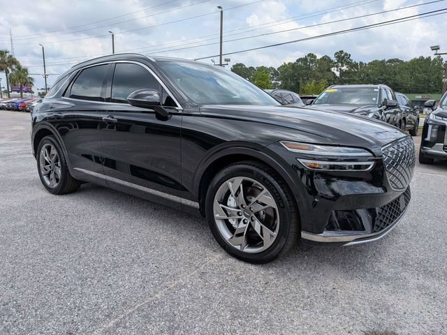 Used 2025 Genesis Electrified GV70 w/ Prestige Package AWD/4WD video 2