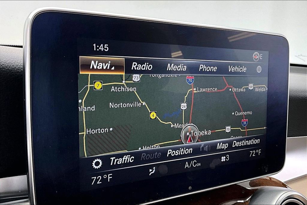 Used 2017 Mercedes-Benz GLC 300 4MATIC image 21