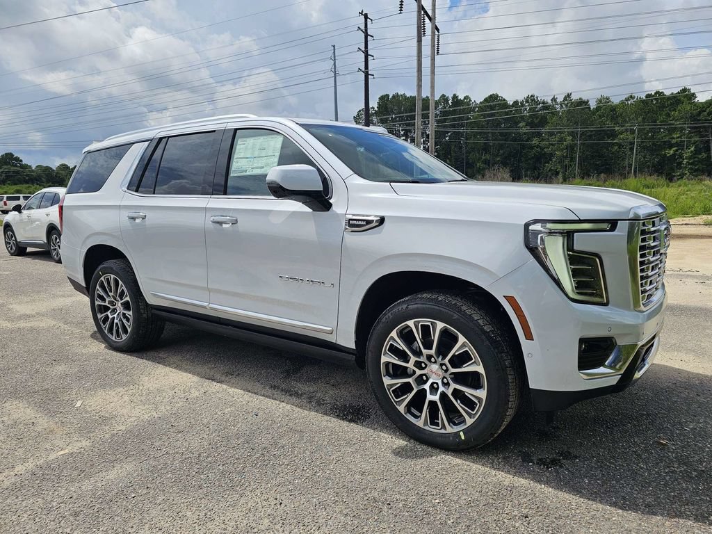 New 2026 GMC Yukon Denali w/ Denali Reserve Package AWD/4WD image 2