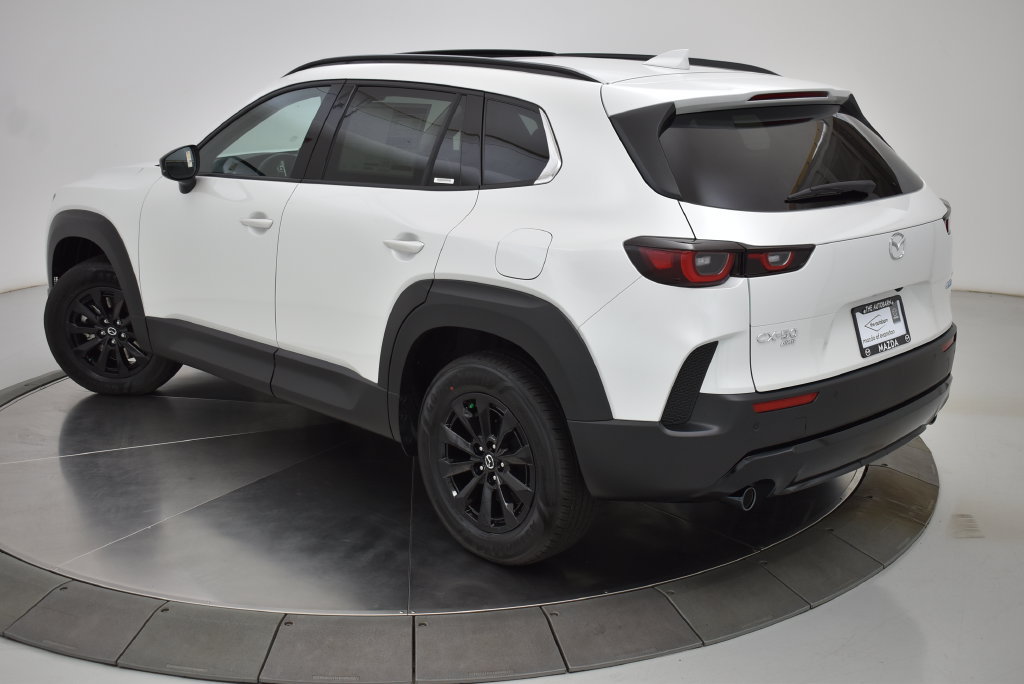 New 2026 MAZDA CX-50 AWD 2.5 Hybrid w/ Premium Pkg image 8
