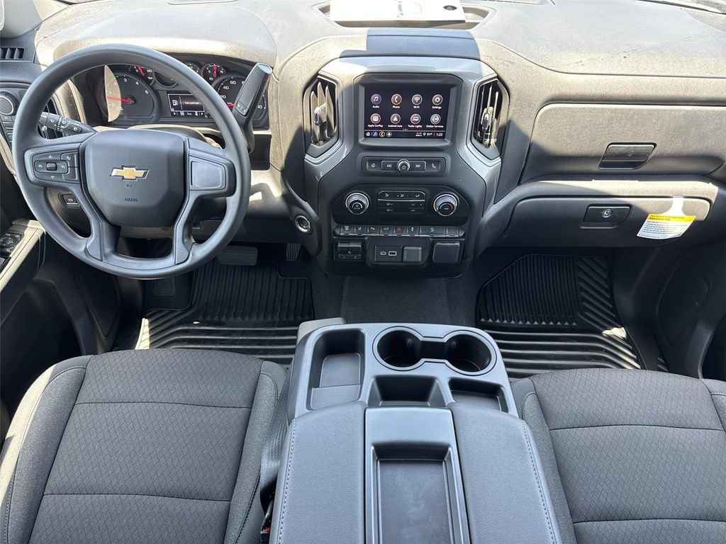 New 2026 Chevrolet Silverado 2500 Custom w/ Custom Value Package AWD/4WD image 9